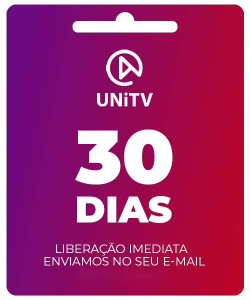 RECARGA UNITV MENSAL